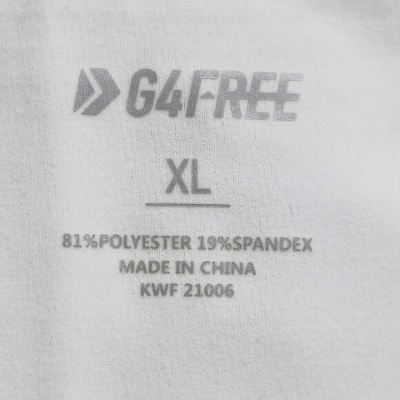 G4Free High Waist Wide Leg Yoga Capris - Picture 7 of 14